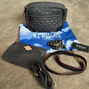 Mz Wallace Magnet Small Crosby crossbody bag